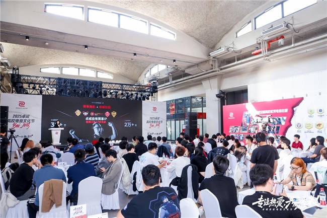 除了钱，在高校里做电竞社团还缺什么？