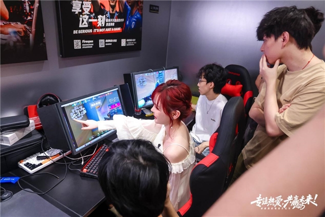 除了钱，在高校里做电竞社团还缺什么？