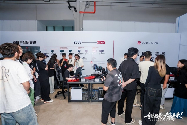 除了钱，在高校里做电竞社团还缺什么？