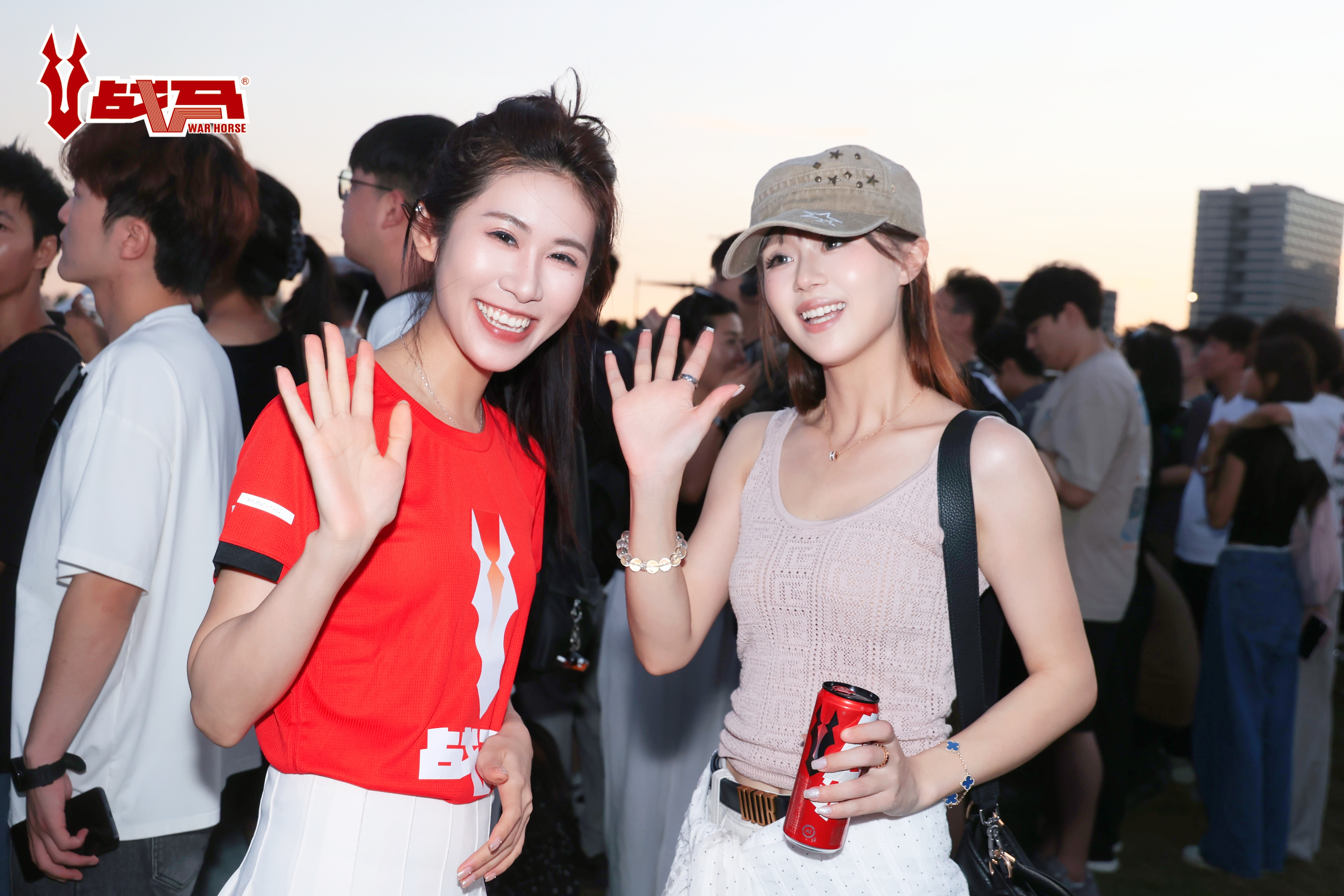 2025战马能量杯广州赛区决赛圆满收官  这个国庆，与战马一起点燃双现场