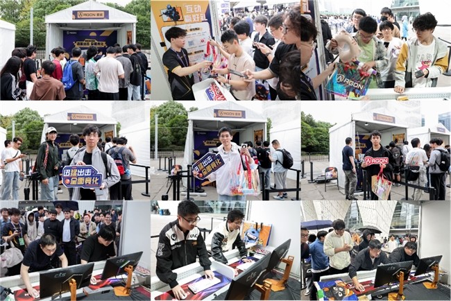 新王加冕，神装加持！AGON爱攻见证Legacy问鼎CAC 2025