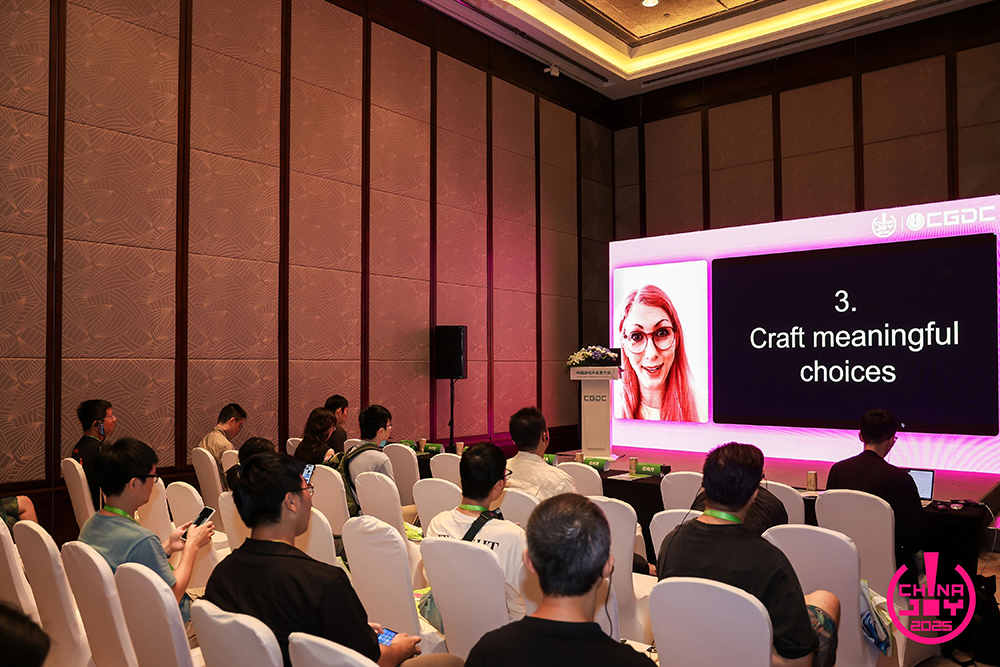 【回顾】2025 （CGDC）中国游戏开发者大会Indie专场圆满落幕