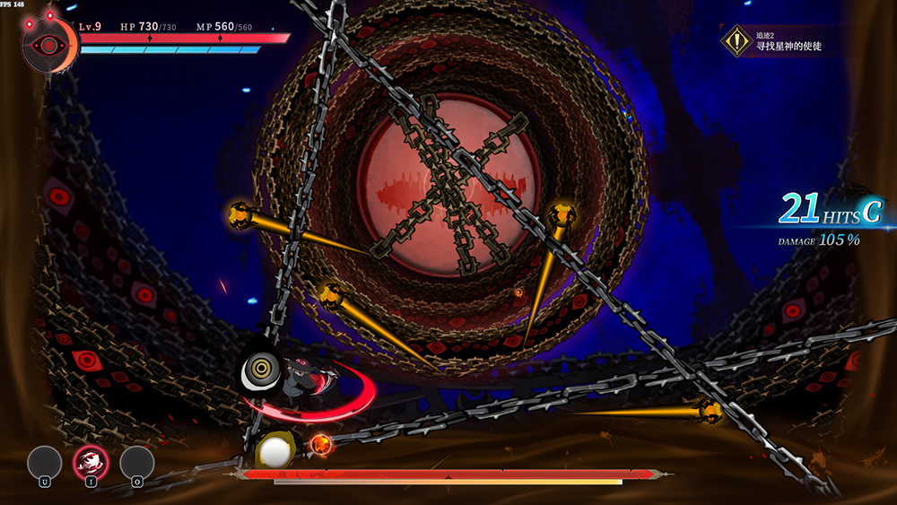 【游·见】专访UMO工作室：逐帧幻想×爽感链路的并行轨迹，以打磨连段节奏寻回动作RPG的沉浸原点