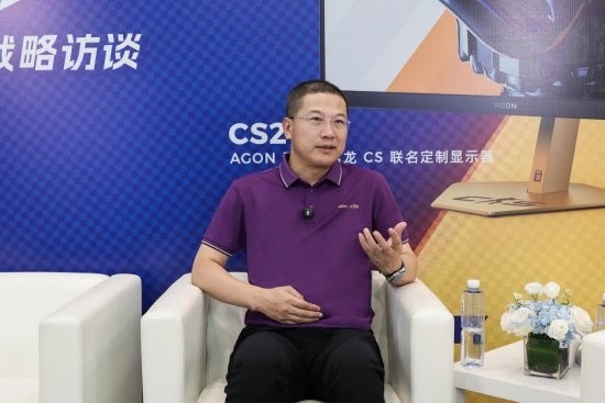 CAC2025专访：AGON爱攻诠释“产品－赛事－生态”闭环，勾勒品牌十年蓝图