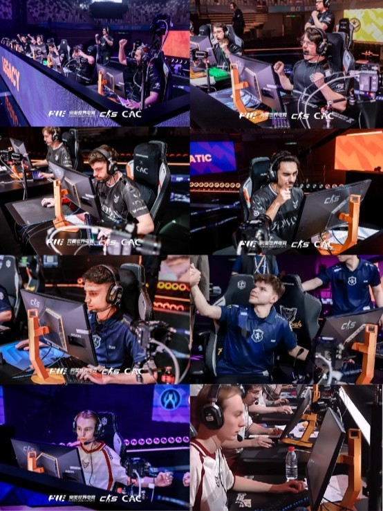 CAC2025专访：AGON爱攻诠释“产品－赛事－生态”闭环，勾勒品牌十年蓝图