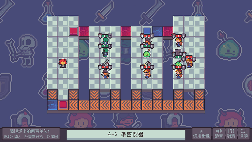 【游·见】专访CalypsoMini：在不杀之仁与光荣战死之间，推演一场像素化的反战剧本