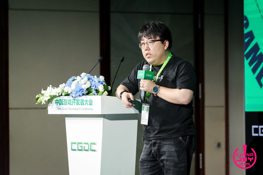【回顾】2025中国游戏开发者大会（CGDC）角色扮演游戏专场+动作冒险射击游戏专场圆满落幕