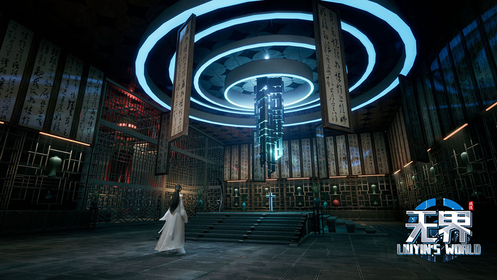 【游·见】专访KingnaGame：箱庭与轮回的天平上，以碎片解锁千年因果