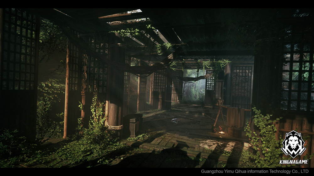 【游·见】专访KingnaGame：箱庭与轮回的天平上，以碎片解锁千年因果