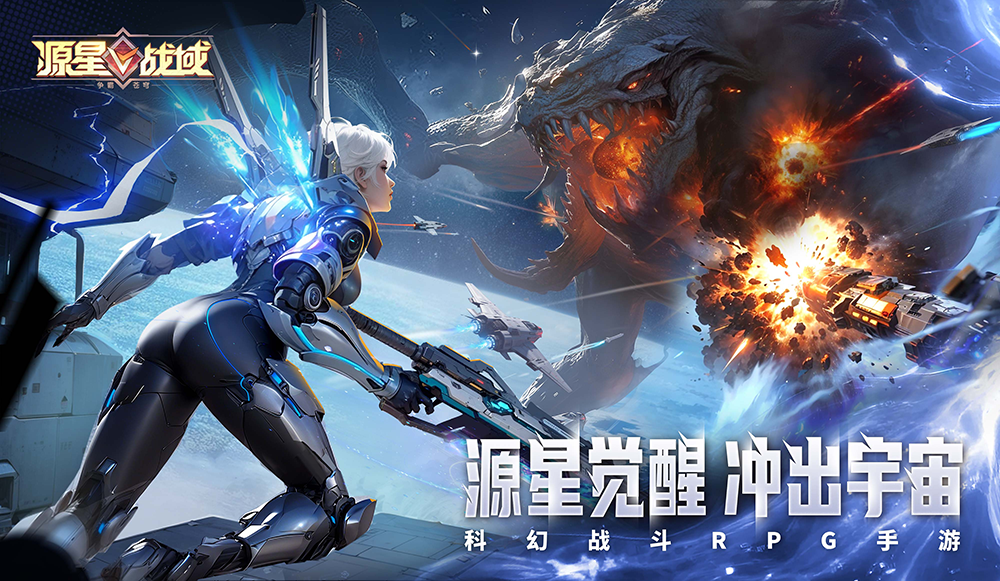 乐享元游携《仙遇》《源星战域》两款力作角逐2025金翎奖