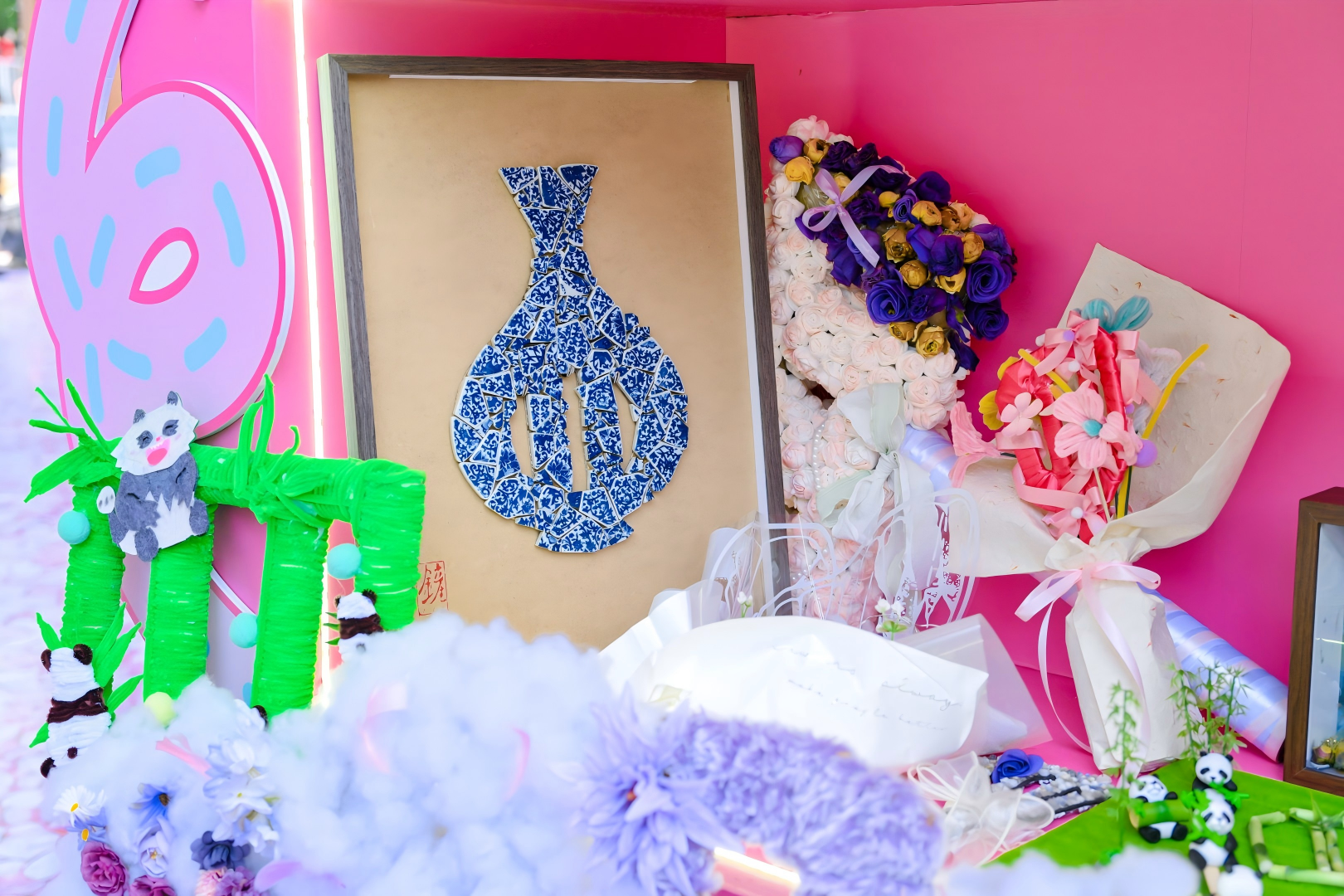 电竞与城市文化全城开运  胖胖龙好运乐园燃动成都