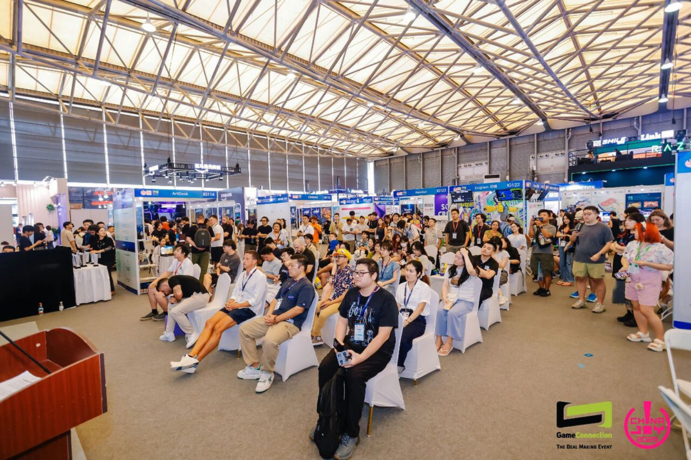  2026 ChinaJoy × Game Connection INDIE GAME 展区招商正式启动！展位早鸟预订全面开启！
