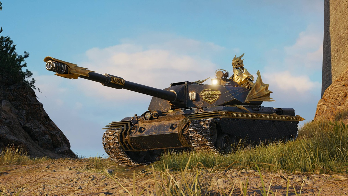 钢铁洪流决战苏州！坦克世界2025WCI国际冠军赛明日开战