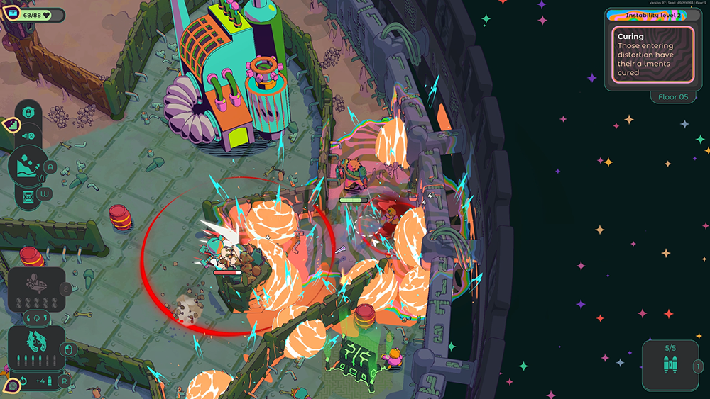 【游·见】专访Effort Star：在时停的战场上，用思考破解弹幕迷宫