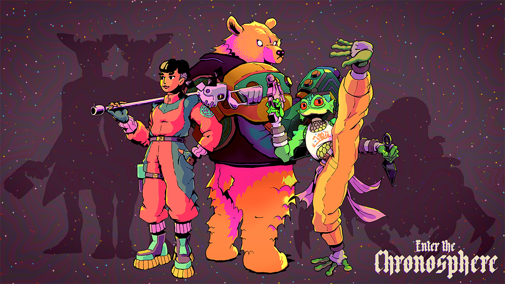 【游·见】专访Effort Star：在时停的战场上，用思考破解弹幕迷宫