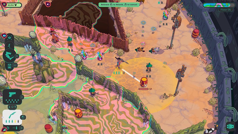 【游·见】专访Effort Star：在时停的战场上，用思考破解弹幕迷宫