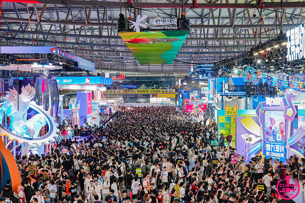 文化自信、文化出海！ChinaJoy首次亮相阿联酋BRIDGE Summit，打造全球游戏产业新枢纽