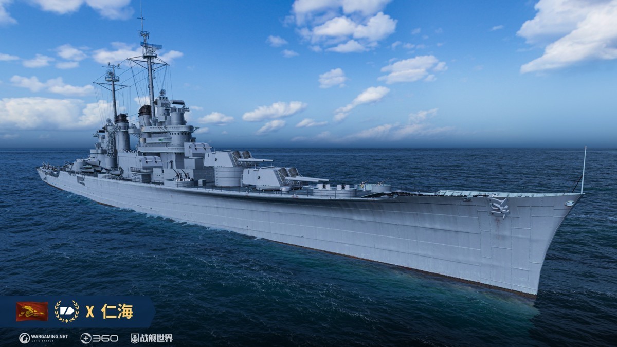 灵蛇贺岁新春献礼   《战舰世界》春节档活动开启