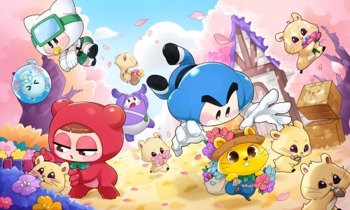 休闲竞技游戏标杆，泡泡堂从“小游戏”到“大时代”