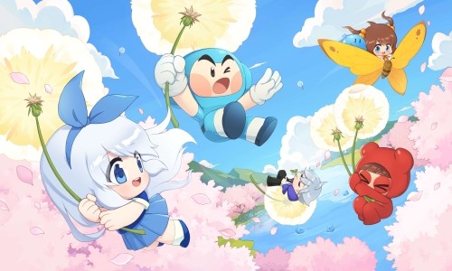 休闲竞技游戏标杆，泡泡堂从“小游戏”到“大时代”