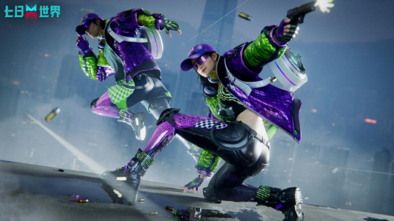 骇客入侵末世！机密即将破解？全新主题包【极光骇客】上线！