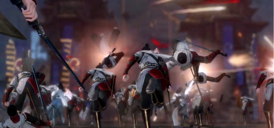 史上最贵团战！逆水寒1.5亿大佬和5千万大佬对轰，服务器差点卡爆 