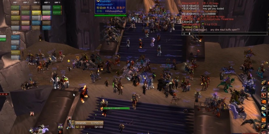 史上最贵团战！逆水寒1.5亿大佬和5千万大佬对轰，服务器差点卡爆 