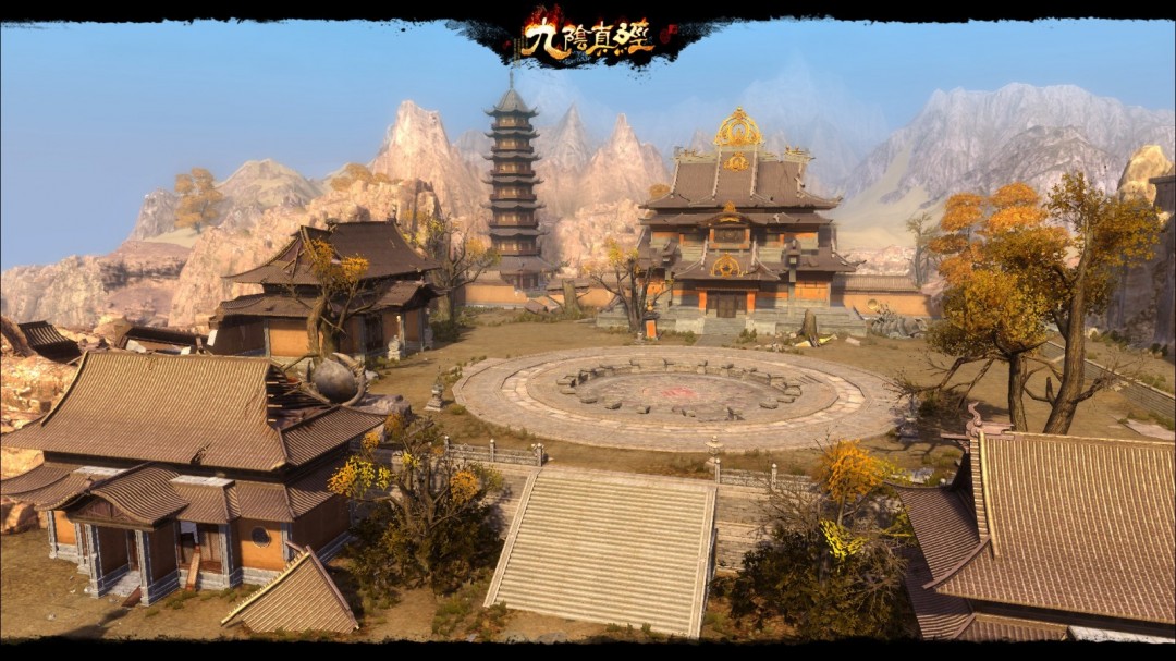 新1v1竞技玩法现身江湖 《九阴真经》开春版今日公测