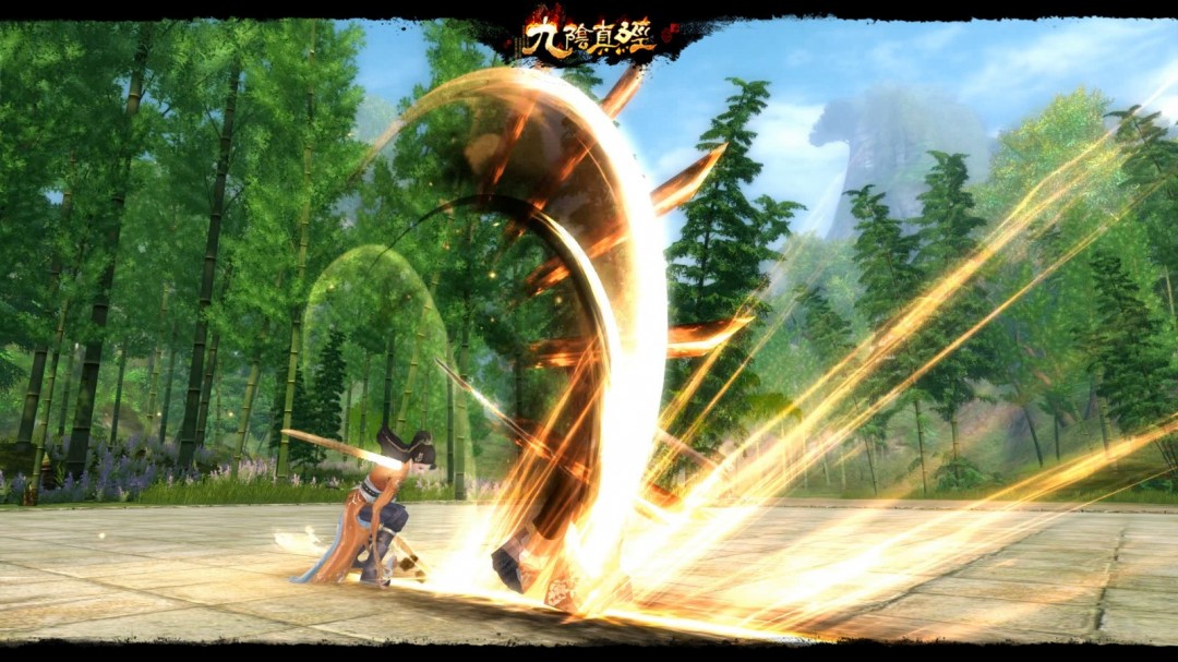 新1v1竞技玩法现身江湖 《九阴真经》开春版今日公测