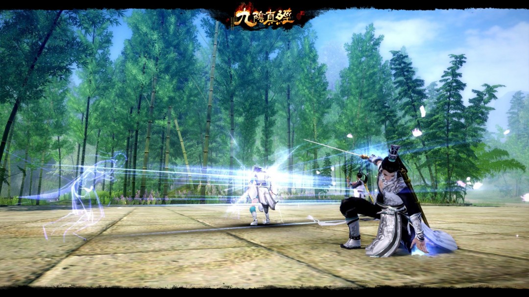 新1v1竞技玩法现身江湖 《九阴真经》开春版今日公测