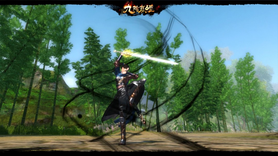 新1v1竞技玩法现身江湖 《九阴真经》开春版今日公测