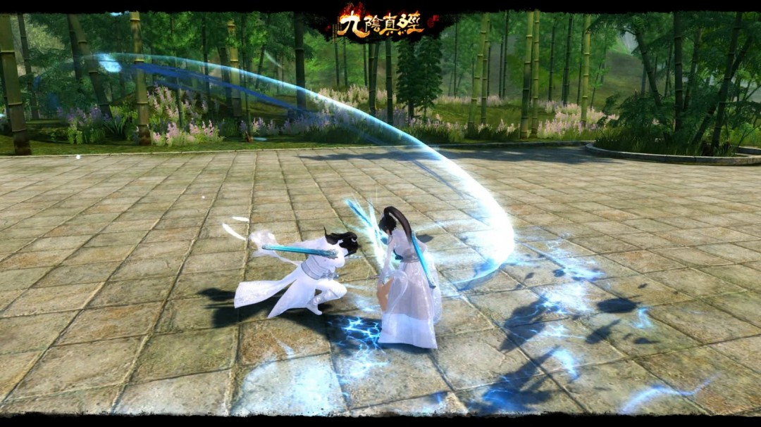 新1v1竞技玩法现身江湖 《九阴真经》开春版今日公测