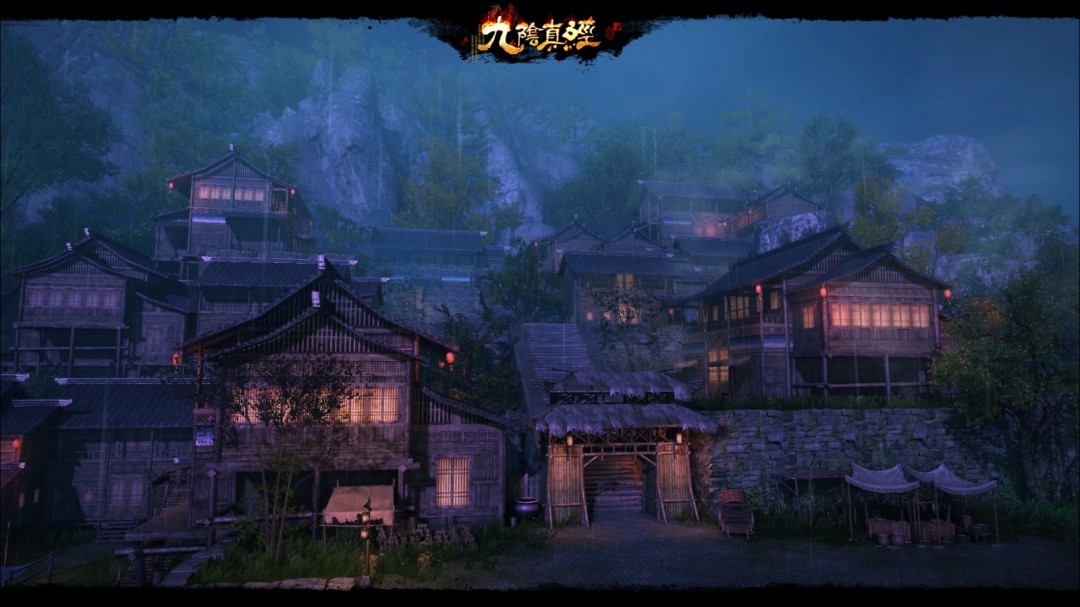 新1v1竞技玩法现身江湖 《九阴真经》开春版今日公测