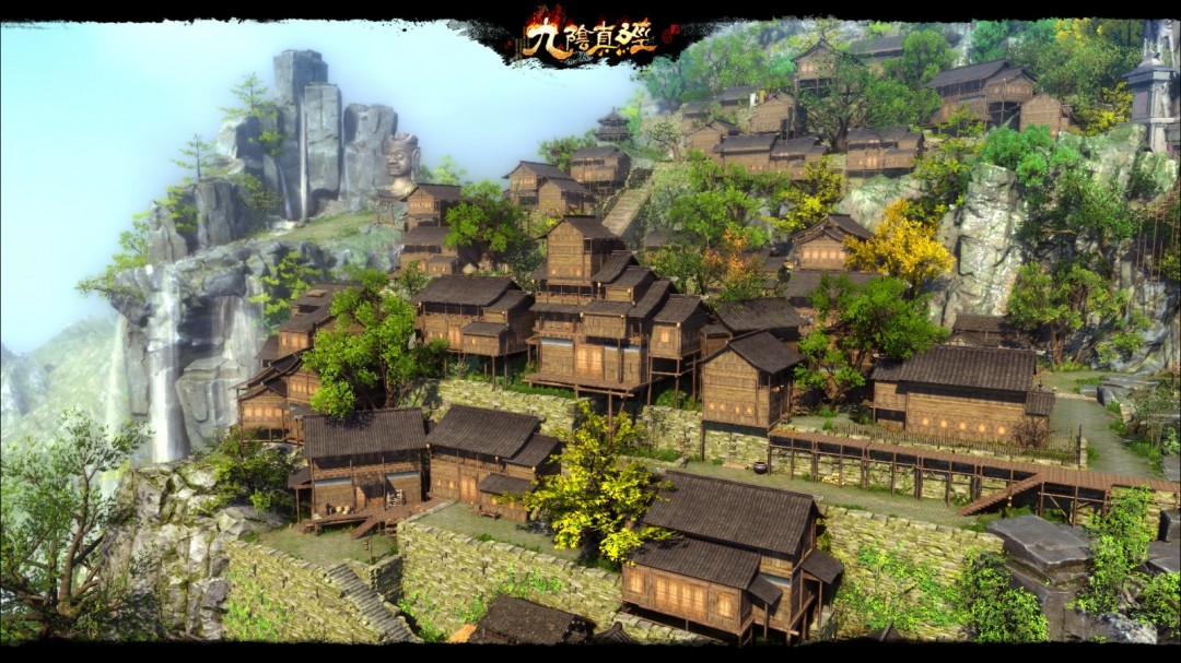 新1v1竞技玩法现身江湖 《九阴真经》开春版今日公测