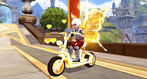 《龙之谷》新版本来袭！夜影试炼场等你来战