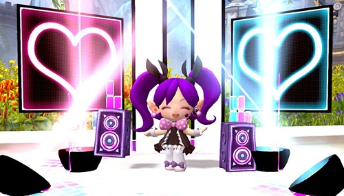 《龙之谷》新版本来袭！夜影试炼场等你来战