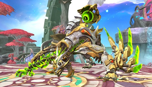 《龙之谷》新版本来袭！夜影试炼场等你来战