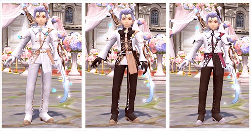 《龙之谷》新版本来袭！夜影试炼场等你来战