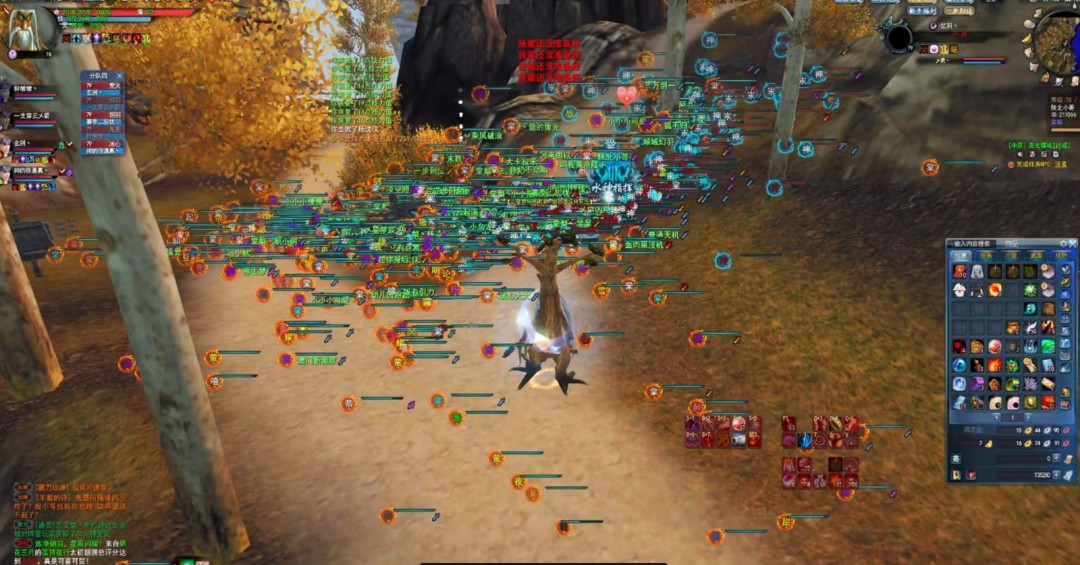 已提报世界纪录！9524人势力战，【定山河】等你共同见证历史！