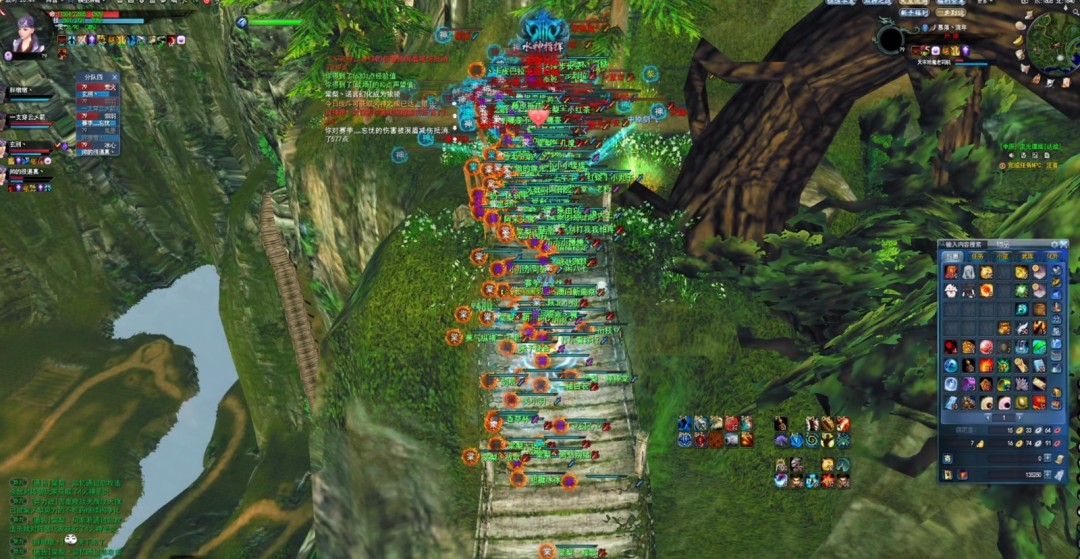 已提报世界纪录！9524人势力战，【定山河】等你共同见证历史！