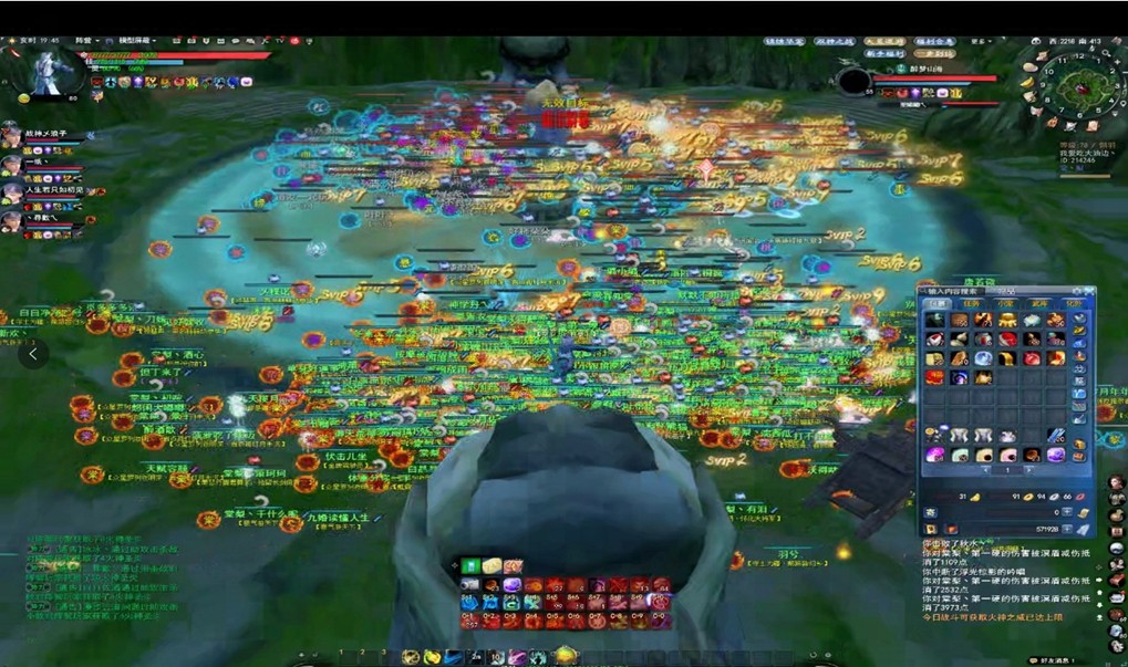 已提报世界纪录！9524人势力战，【定山河】等你共同见证历史！