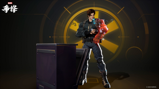 漫威宇宙交汇！《漫威争锋》X《雷霆特攻队》冬兵联动外观即将上线