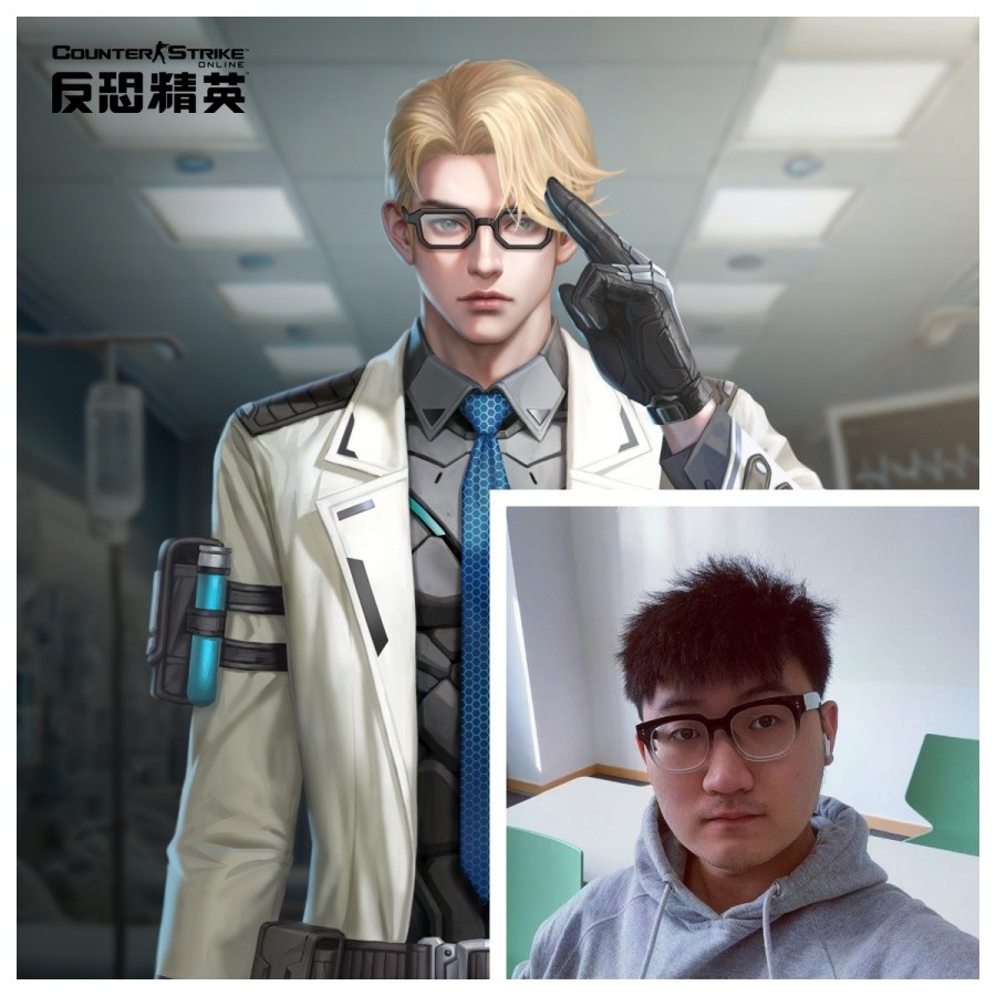 画面改善正式实装CSOL全新超凡角色上线