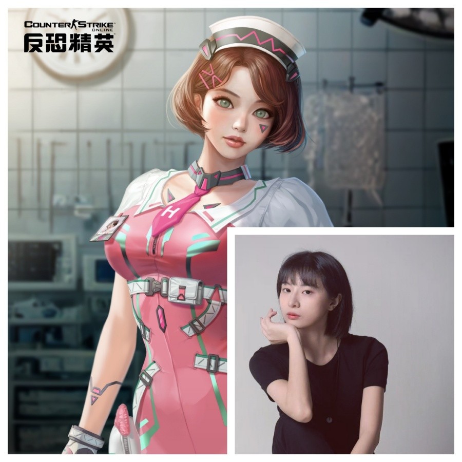 画面改善正式实装CSOL全新超凡角色上线