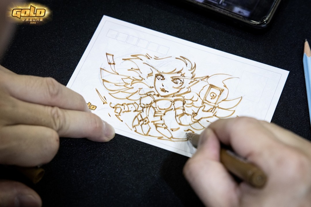 《炉石传说》黄金公开赛成都站圆满落幕！