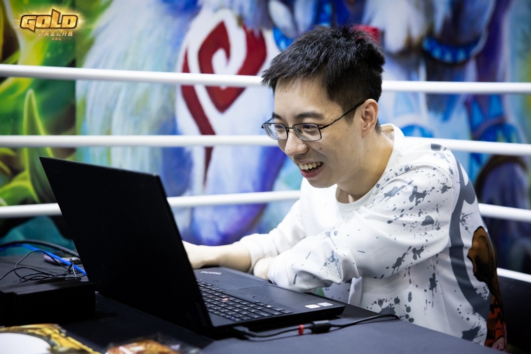 《炉石传说》黄金公开赛成都站圆满落幕！