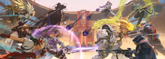 全新奖励+英雄+地图！守望先锋游戏总监发文谈角斗领域未来规划