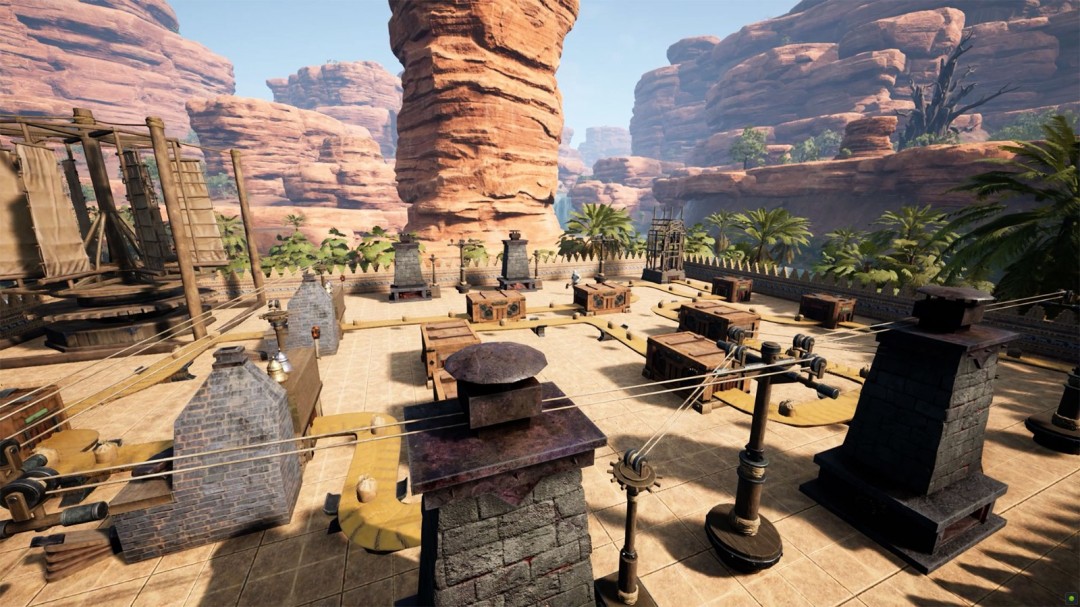 无神将无内购免费玩《帝国神话》国服正式版赛季模式今日开启