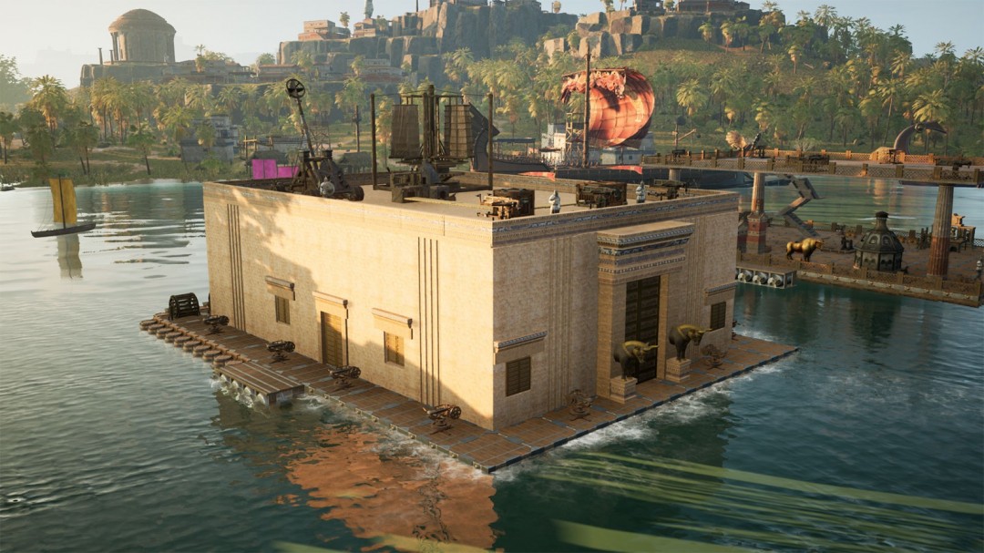 无神将无内购免费玩《帝国神话》国服正式版赛季模式今日开启