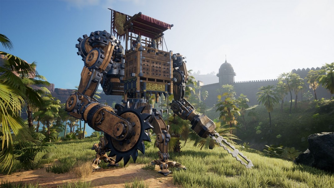 无神将无内购免费玩《帝国神话》国服正式版赛季模式今日开启